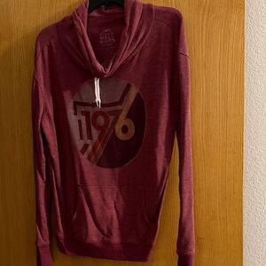 Maroon Hoodie